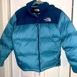North Face 1996 Retro Nuptse Puffer Jacket